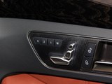 奔驰E级 2015款  E320L 运动型 4MATIC_高清图35