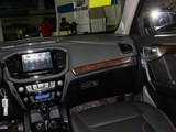 豪情SUV 2014款  2.4L 手动四驱尊贵型_高清图15