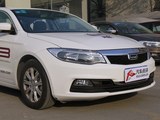 观致3 2014款  三厢 1.6L 自动致悦型_高清图2