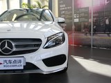 奔驰C级 2015款  C 200 L 4MATIC 运动版_高清图5