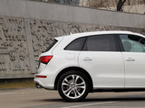 奥迪SQ5 2014款  SQ5 3.0TFSI quattro_高清图20