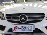 奔驰C级 2015款  C 200 L 4MATIC 运动版_高清图3