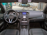奔驰E级(进口) 2012款 奔驰E级 E200 CGI Coupe_高清图1