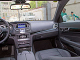 奔驰E级(进口) 2012款 奔驰E级 E200 CGI Coupe_高清图3