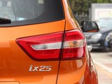 北京现代ix25 2015款  1.6L 自动两驱尊贵型DLX_高清图29