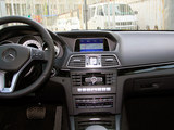 奔驰E级(进口) 2012款 奔驰E级 E200 CGI Coupe_高清图4
