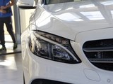 奔驰C级 2015款  C 200 L 4MATIC 运动版_高清图1