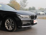 宝马7系 2016款  750Li xDrive四座版_高清图35