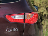 英菲尼迪QX60 2014款  3.5L 四驱全能版_高清图22