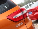 北京现代ix25 2015款  1.6L 自动两驱尊贵型DLX_高清图20