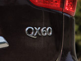 英菲尼迪QX60 2014款  3.5L 四驱全能版_高清图19