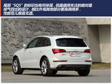 奥迪SQ5 2014款  SQ5 3.0TFSI quattro_高清图16