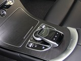 奔驰C级 2015款  C 200 L 4MATIC 运动版_高清图14