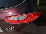 英菲尼迪QX60 2014款  3.5L 四驱全能版_高清图17