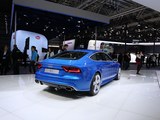 奥迪RS 7 2014款 奥迪RS7 RS7 Sportback_高清图7