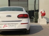 观致3 2014款  三厢 1.6L 自动致悦型_高清图28