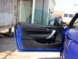 宝马2系 2015款  220i 敞篷轿跑车 M运动型_高清图1