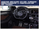 奥迪SQ5 2014款  SQ5 3.0TFSI quattro_高清图14