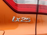 北京现代ix25 2015款  1.6L 自动两驱尊贵型DLX_高清图11