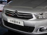 全新爱丽舍 2014款  WTCC纪念版 1.6L 手动时尚型_高清图9