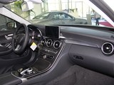 奔驰C级 2015款  C 200 L 4MATIC 运动版_高清图7