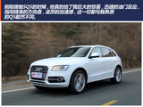 奥迪SQ5 2014款  SQ5 3.0TFSI quattro_高清图6