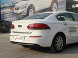 观致3 2014款  三厢 1.6L 自动致悦型_高清图25