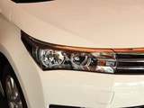 卡罗拉 2014款  1.6L CVT GLX-i_高清图26