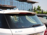 奔驰M级 2015款  ML 320 4MATIC_高清图9