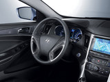 进口现代Sonata 2014款 现代Sonata 2.0L Hybrid_高清图2