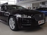 捷豹XJ 2015款  XJL 3.0 SC 四驱尊享商务版_高清图17