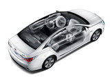 进口现代Sonata 2014款 现代Sonata 2.0L Hybrid_高清图7