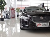 捷豹XJ 2015款  XJL 3.0 SC 四驱尊享商务版_高清图14