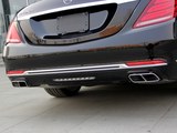 迈巴赫S级 2015款  S 600_高清图34