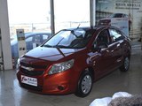 赛欧 2013款  三厢 1.4L 手动理想版_高清图33