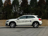 奔驰GLA级(进口) 2015款  GLA 260 4MATIC_高清图13