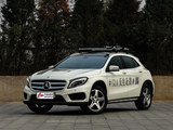 奔驰GLA级(进口) 2015款  GLA 260 4MATIC_高清图9