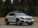 奔驰GLA级(进口) 2015款  GLA 260 4MATIC_高清图10