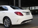 奔驰C级 2015款  C 200 L 4MATIC 运动版_高清图23