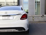 奔驰C级 2015款  C 200 L 4MATIC 运动版_高清图15