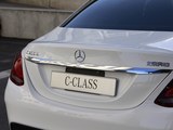 奔驰C级 2015款  C 200 L 4MATIC 运动版_高清图12