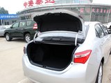 卡罗拉 2014款  1.8L CVT GLX-i_高清图11