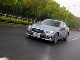 英菲尼迪Q50 2014款  3.7L 舒适版_高清图15