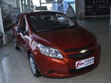 赛欧 2013款  三厢 1.4L 手动理想版_高清图32