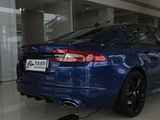 捷豹XF 2015款  3.0 V6 SC 80周年典藏R-SPORT版_高清图25