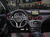 奔驰A级AMG 2014款 奔驰A级 AMG A45 AMG_高清图19