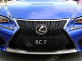 雷克萨斯RC F 2015款  5.0L 驭峰版_高清图15