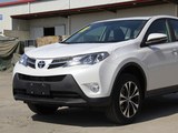 RAV4荣放 2015款 RAV4 2.5L 自动四驱精英版_高清图2