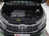 汉兰达 2015款  3.5L 四驱豪华版 7座_高清图16