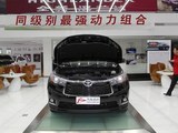 汉兰达 2015款  3.5L 四驱豪华版 7座_高清图17